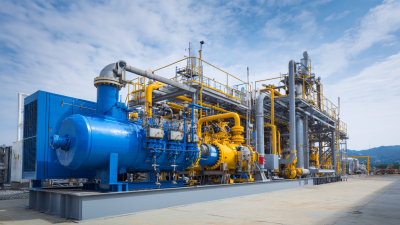 How to Optimize Your Operations with a Natural Gas Machine
