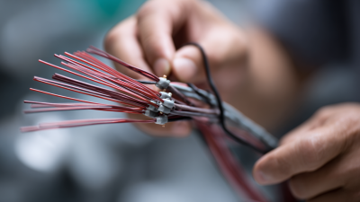 How to Efficiently Design Your Own Wire Harness Assembly