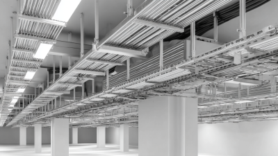 How to Select the Right Heavy Duty Cable Tray for Your Industrial Needs
