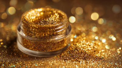 How to Utilize Gold Mica Powder for Stunning Cosmetic Applications: A Comprehensive Guide