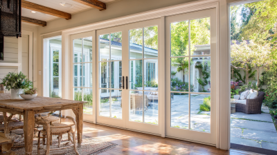 How to Choose the Perfect UPVC Doors for Your Home