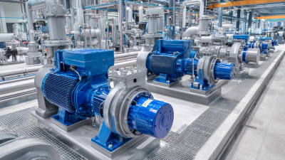 How to Choose the Right Type of Industrial Pump for Your Application