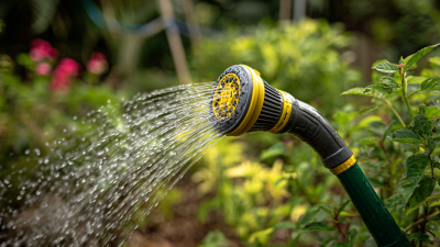 How to Choose the Best Garden Watering Tools for Efficient Water Usage and Plant Health
