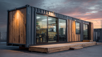 What Are the Benefits of Living in a Single Container House