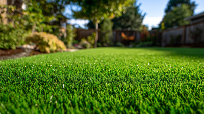 How to Choose the Right Turf Grass for Your Landscape Needs