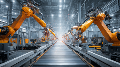5 Digital Innovations Revolutionizing Manufacturing Automation for Maximum Efficiency