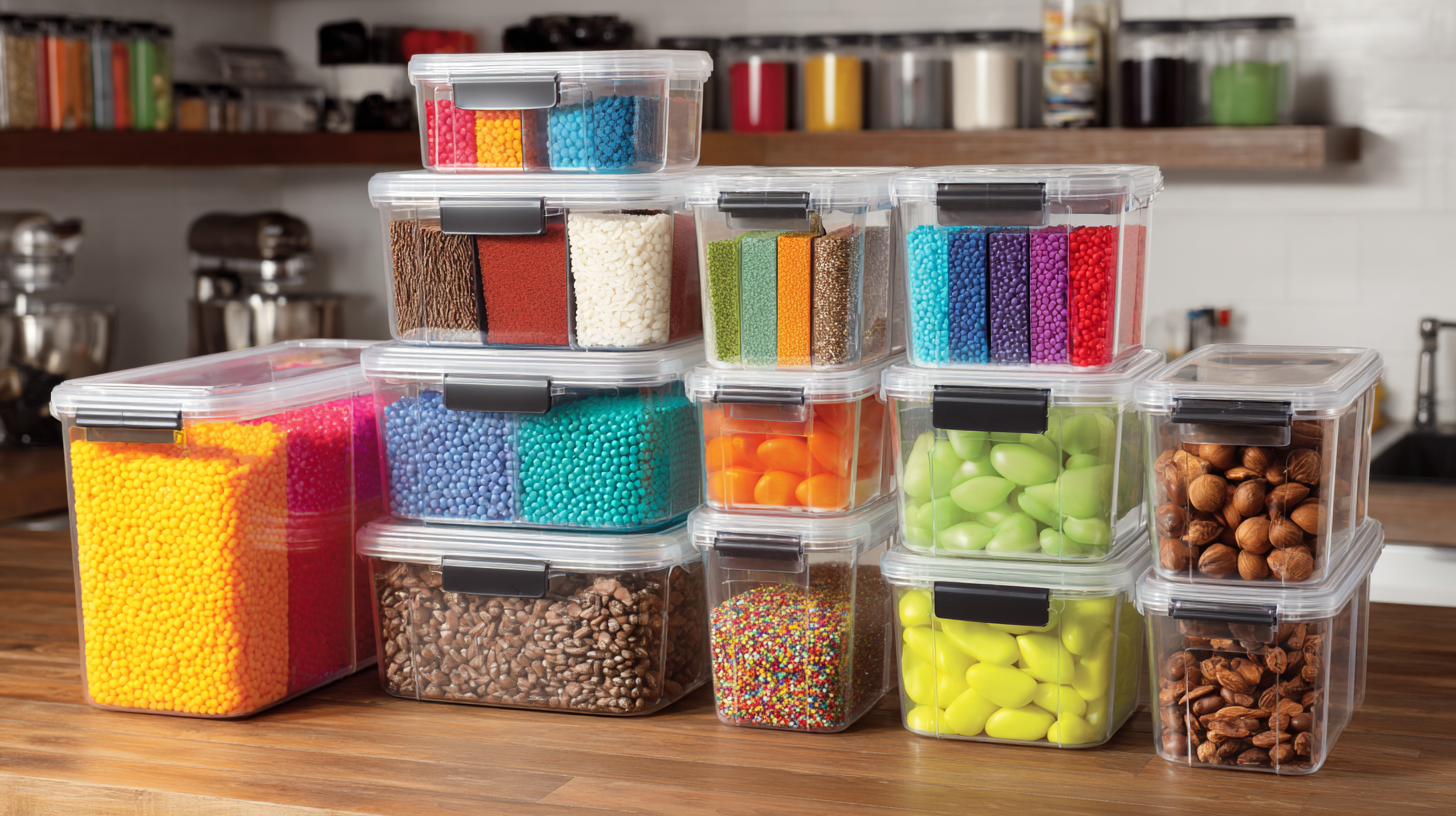 11 Best Plastic Storage Containers You Need to Organize Your Space