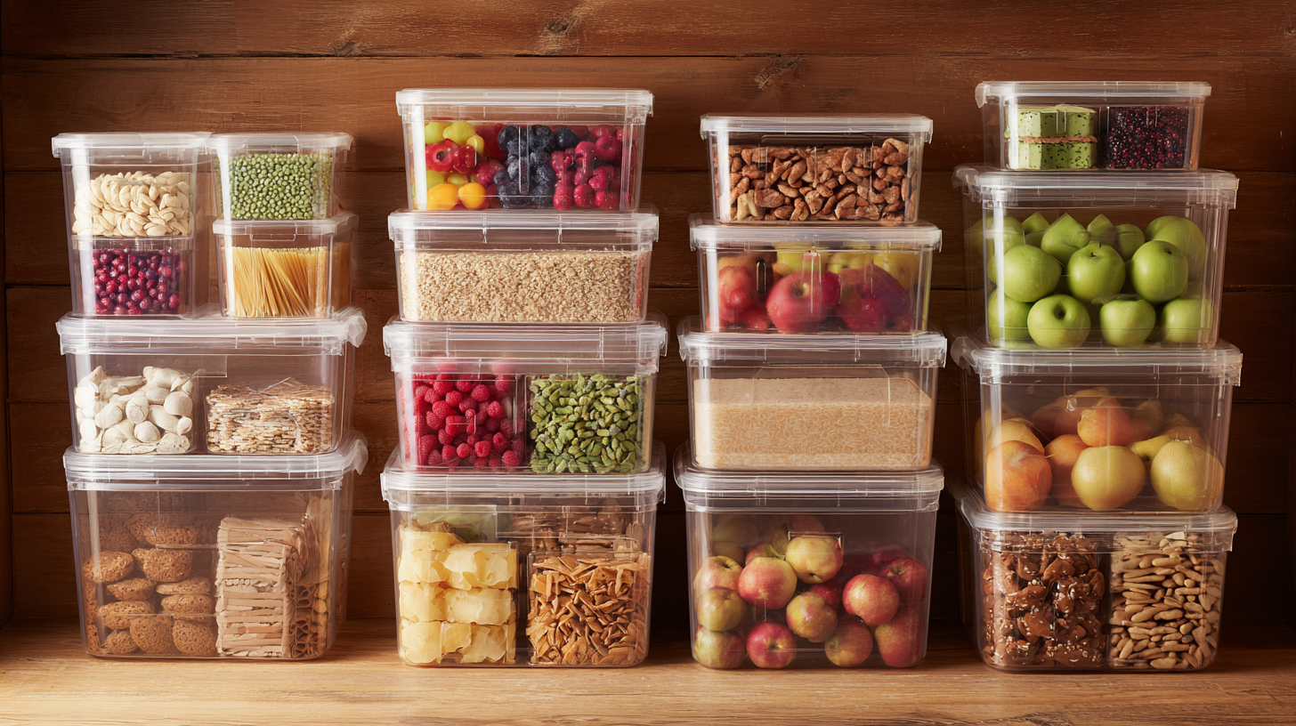 11 Best Plastic Storage Containers You Need to Organize Your Space