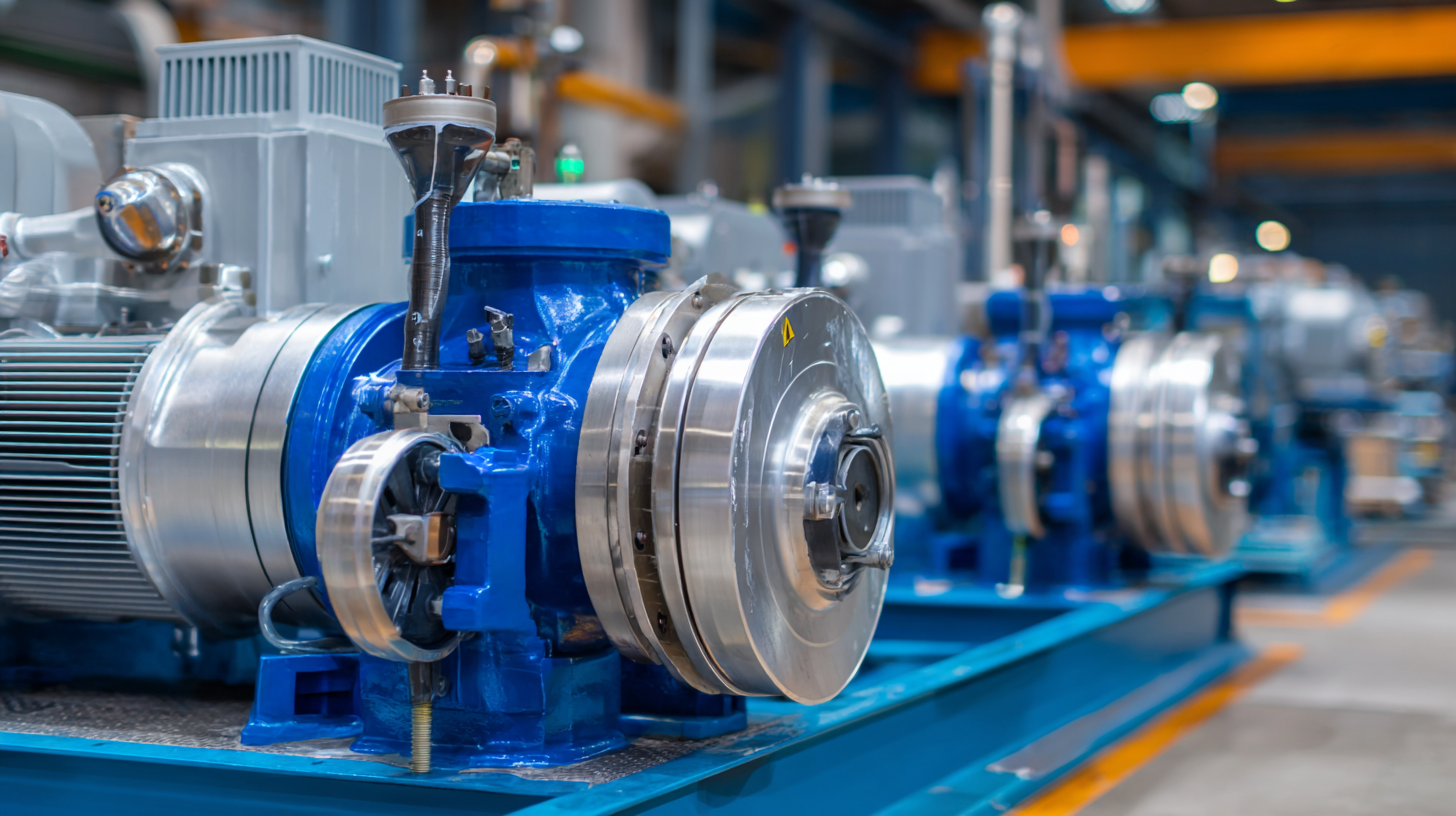 Why Industrial Pumps Are Essential for Efficient Process Engineering in Manufacturing Industries