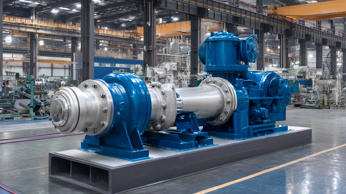 Why Industrial Pumps Are Essential for Efficient Process Engineering in Manufacturing Industries