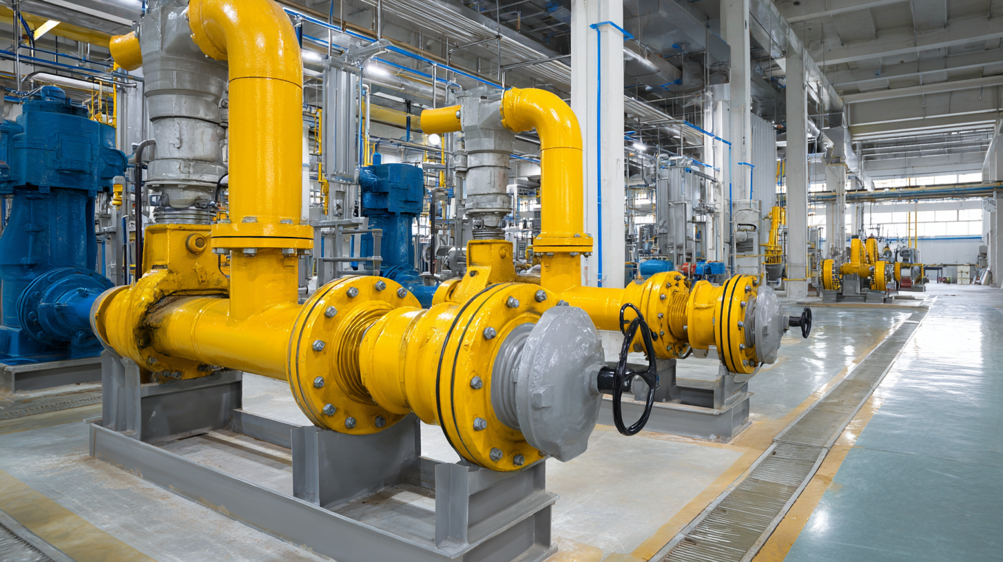 Why Industrial Pumps Are Essential for Efficient Process Engineering in Manufacturing Industries