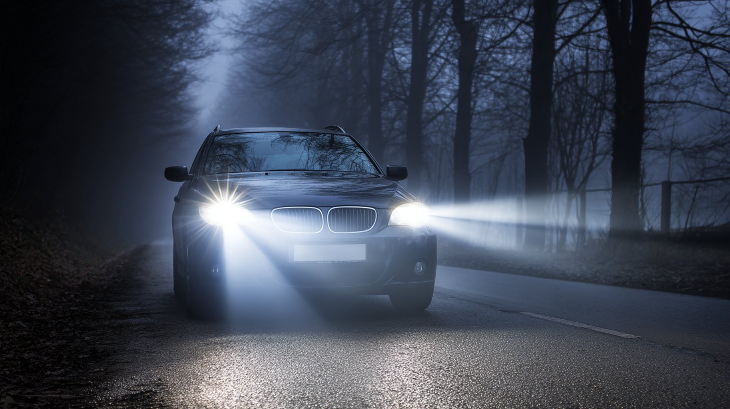 How to Choose the Right Driving Light for Optimal Visibility: Key Factors and Industry Insights
