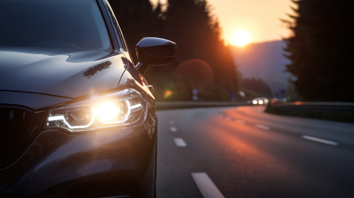 How to Choose the Right Driving Light for Optimal Visibility: Key Factors and Industry Insights