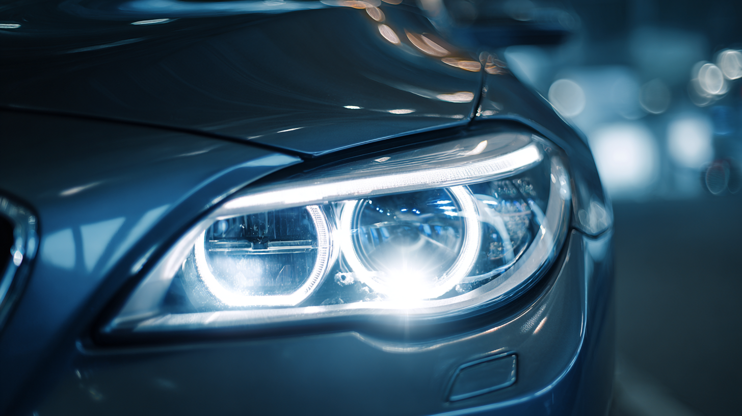 How to Choose the Right Driving Light for Optimal Visibility: Key Factors and Industry Insights