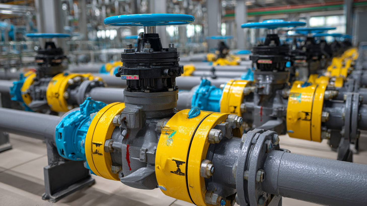 5 Reasons Why Actuated Butterfly Valves Are the Best Choice for Efficient Flow Control