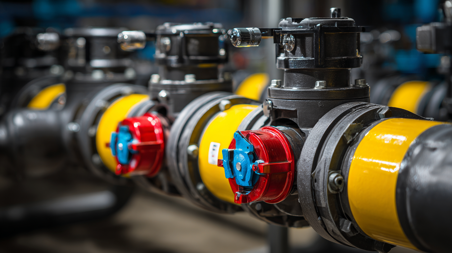 5 Reasons Why Actuated Butterfly Valves Are the Best Choice for Efficient Flow Control