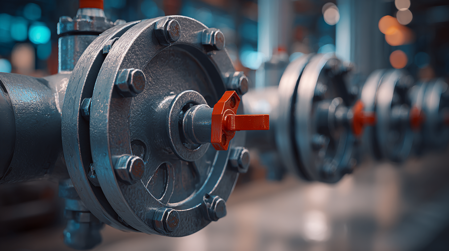 5 Reasons Why Actuated Butterfly Valves Are the Best Choice for Efficient Flow Control