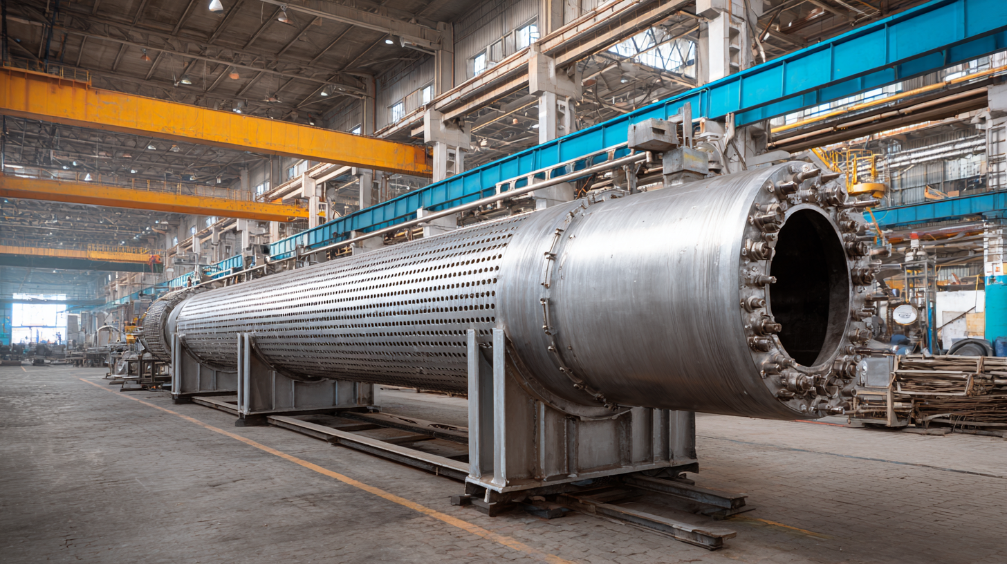 Why Industrial Heat Exchangers Are Essential for Energy Efficiency in Manufacturing