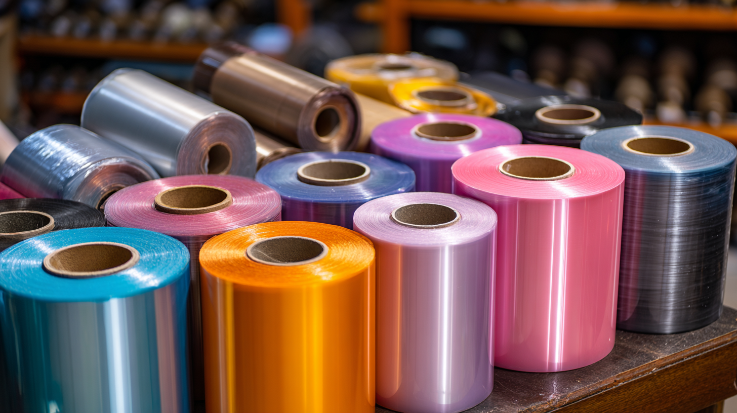 How to Choose the Right PVC Film for Your Packaging Needs