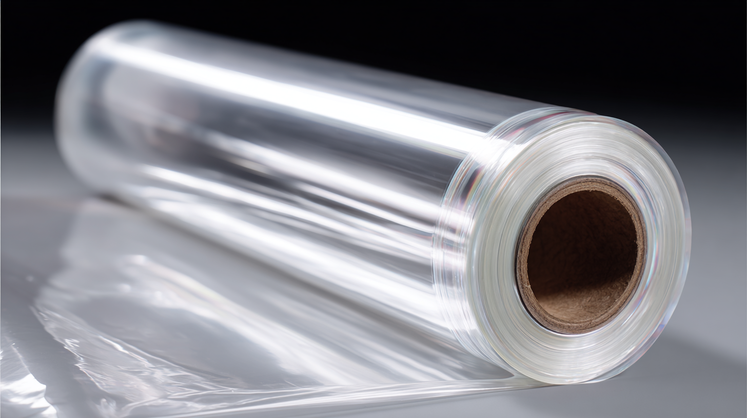 How to Choose the Right PVC Film for Your Packaging Needs