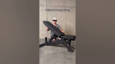 How to Choose the Right Commercial Flat Weight Bench for Your Fitness Facility