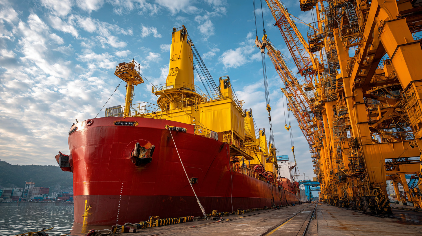 How to Optimize Cargo In Ship for Maximum Efficiency
