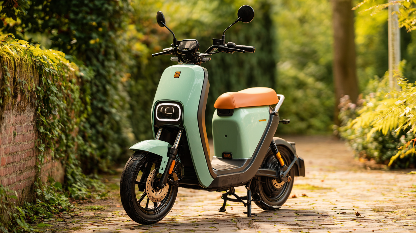 7 Proven Reasons Why Scooter Electric Is Set to Revolutionize Urban Mobility