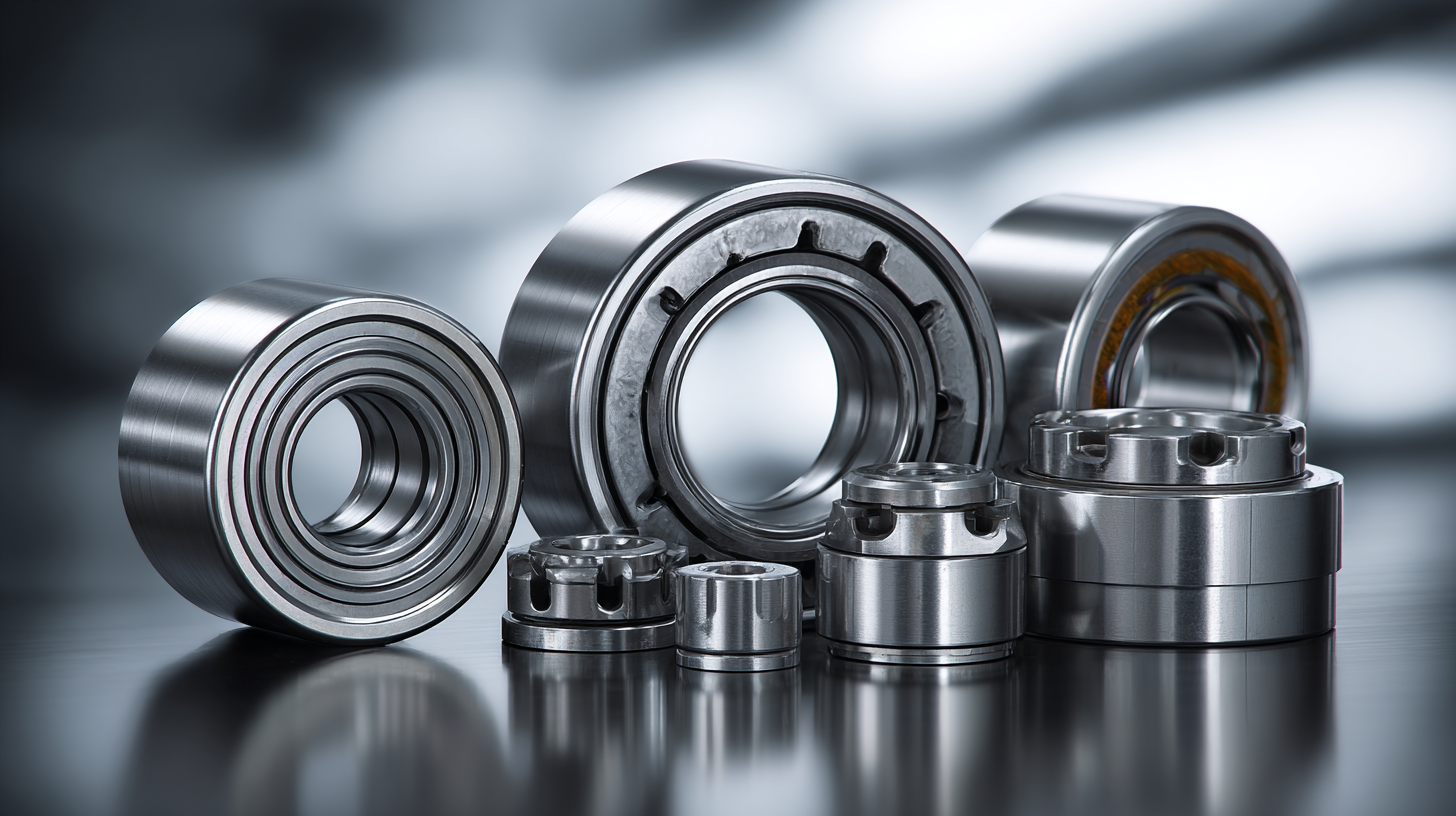 10 Essential Facts About Cylindrical Roller Bearings You Must Know