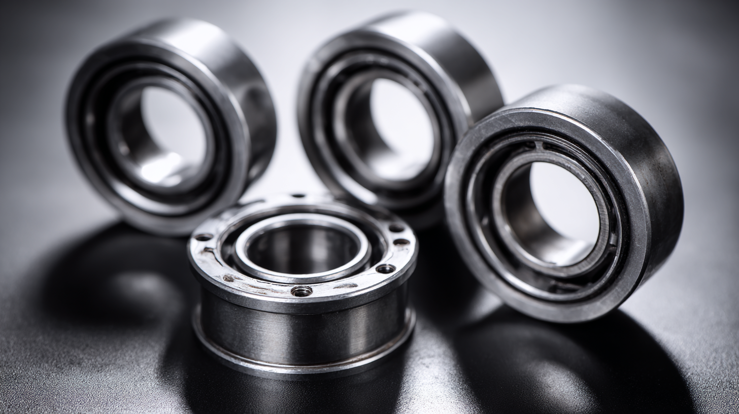 10 Essential Facts About Cylindrical Roller Bearings You Must Know