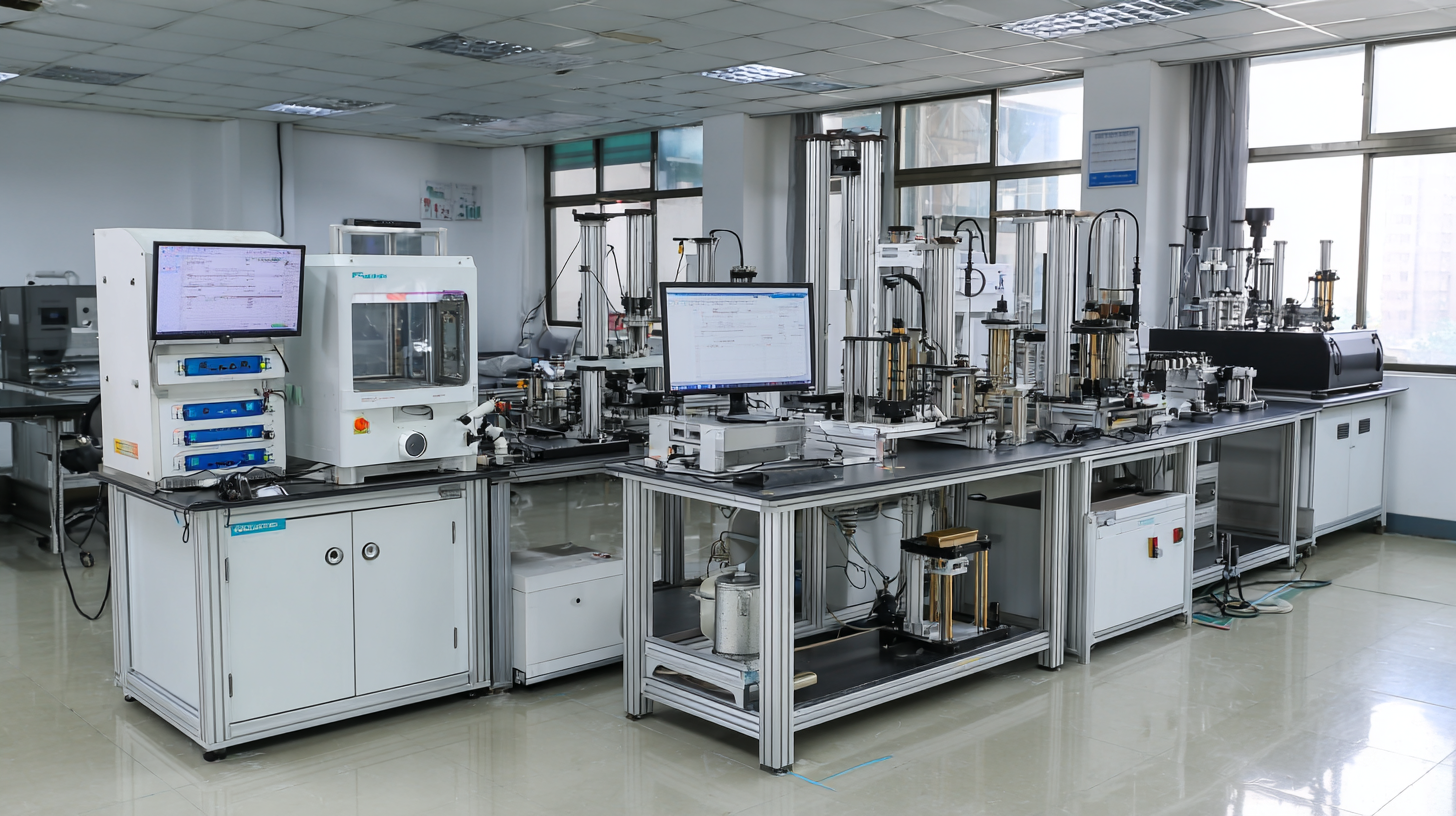 How to Choose the Right Textile Laboratory Testing Equipment for Your Needs