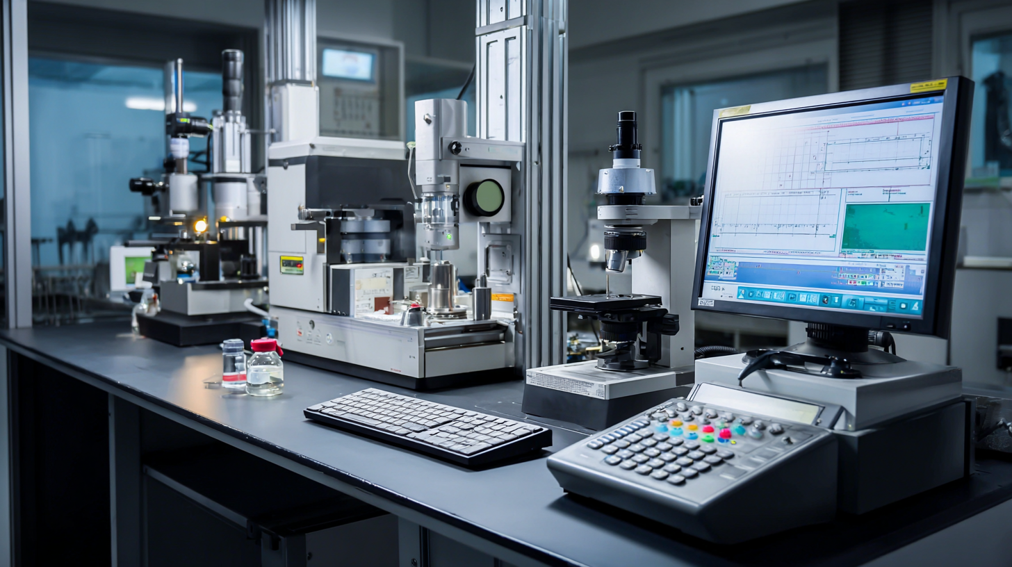 How to Choose the Right Textile Laboratory Testing Equipment for Your Needs