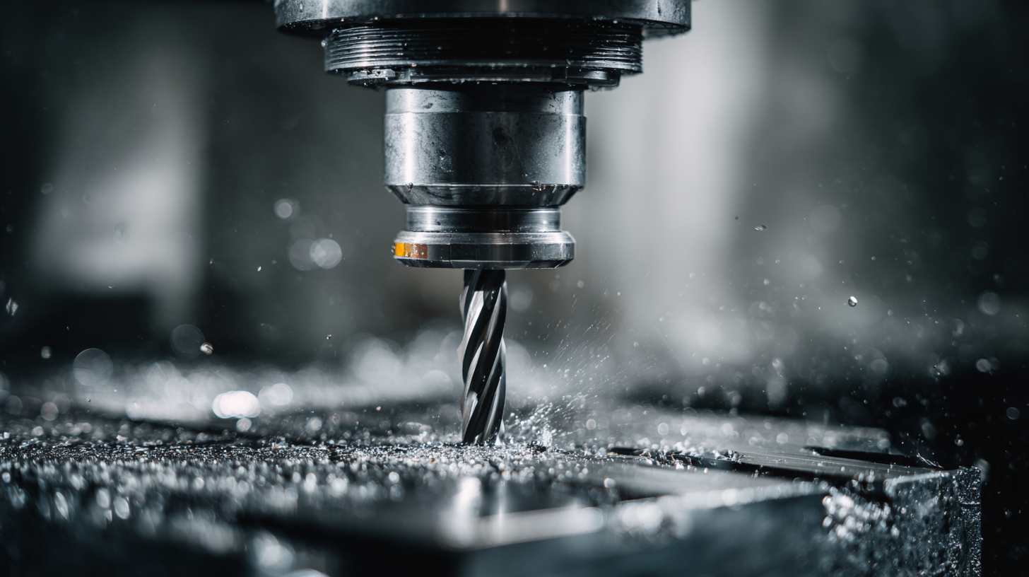 7 Key Benefits of Cemented Carbide Tools: Elevating Precision and Durability in Modern Manufacturing
