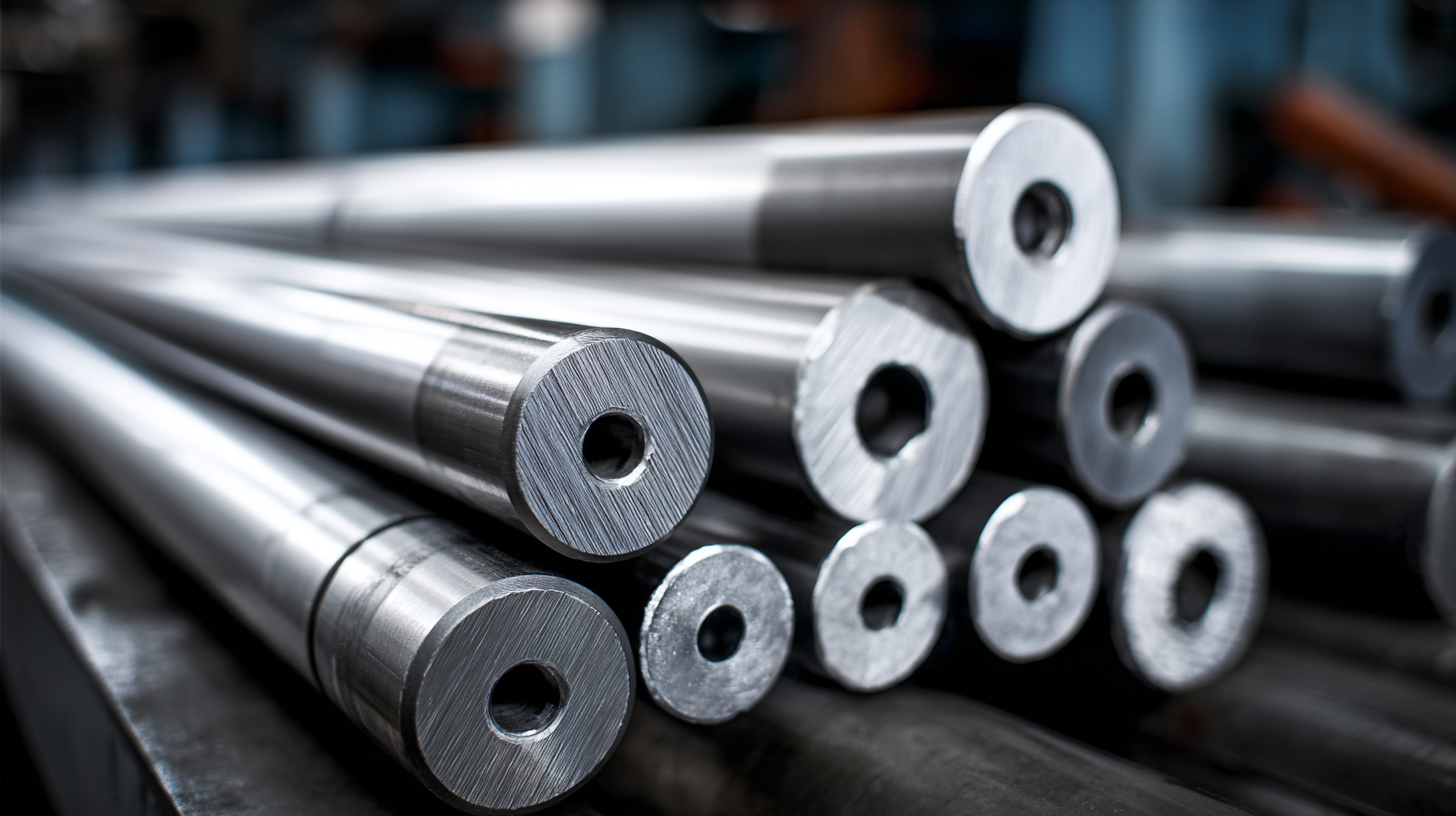 7 Key Benefits of Cemented Carbide Tools: Elevating Precision and Durability in Modern Manufacturing