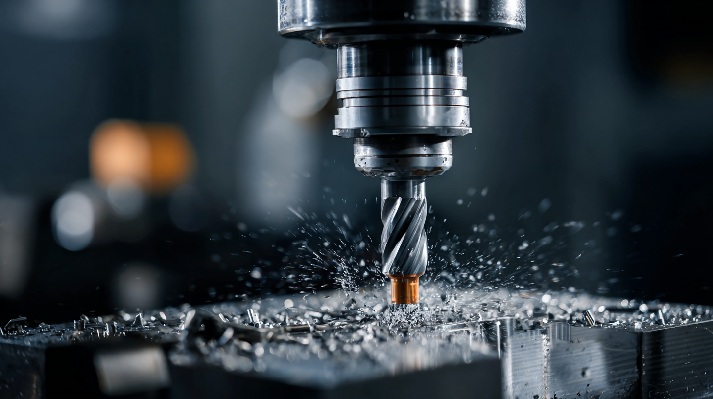 7 Key Benefits of Cemented Carbide Tools: Elevating Precision and Durability in Modern Manufacturing