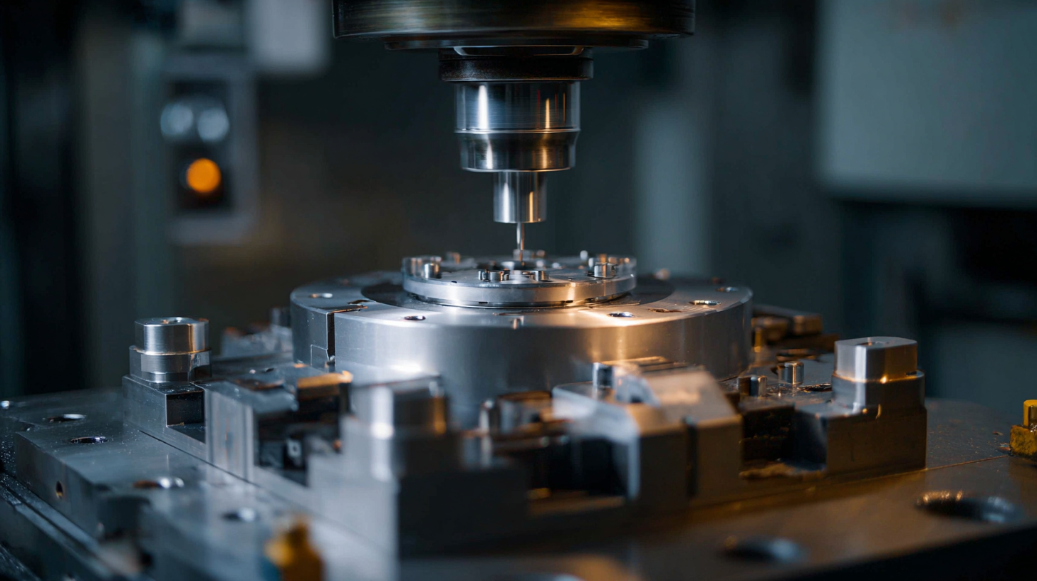 How to Choose the Right Magnetic Chuck for Your Machining Needs