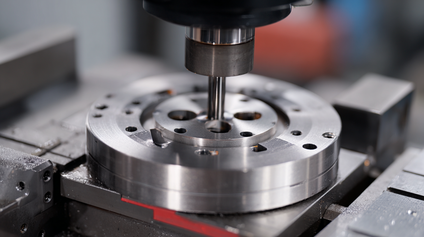 How to Choose the Right Magnetic Chuck for Your Machining Needs