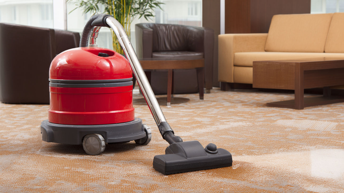 How to Choose the Right Carpet Water Extractor for Your Cleaning Needs