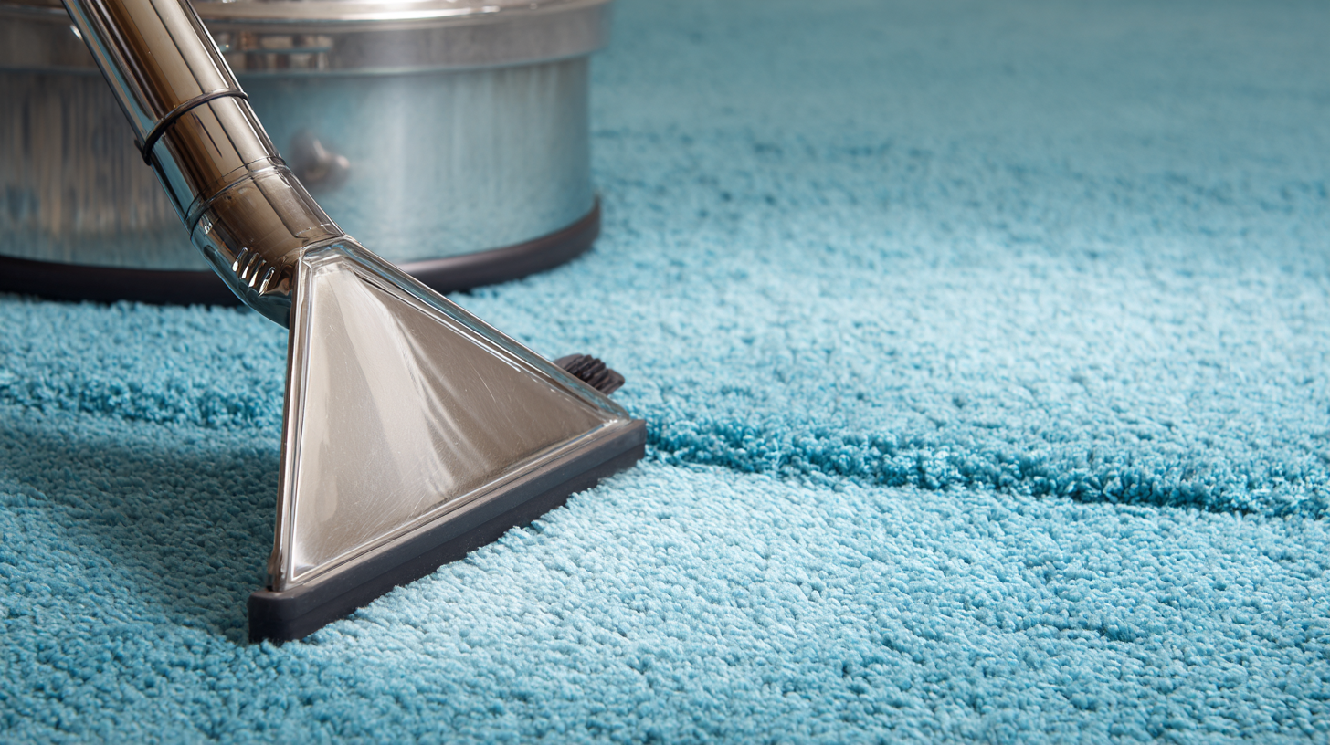 How to Choose the Right Carpet Water Extractor for Your Cleaning Needs