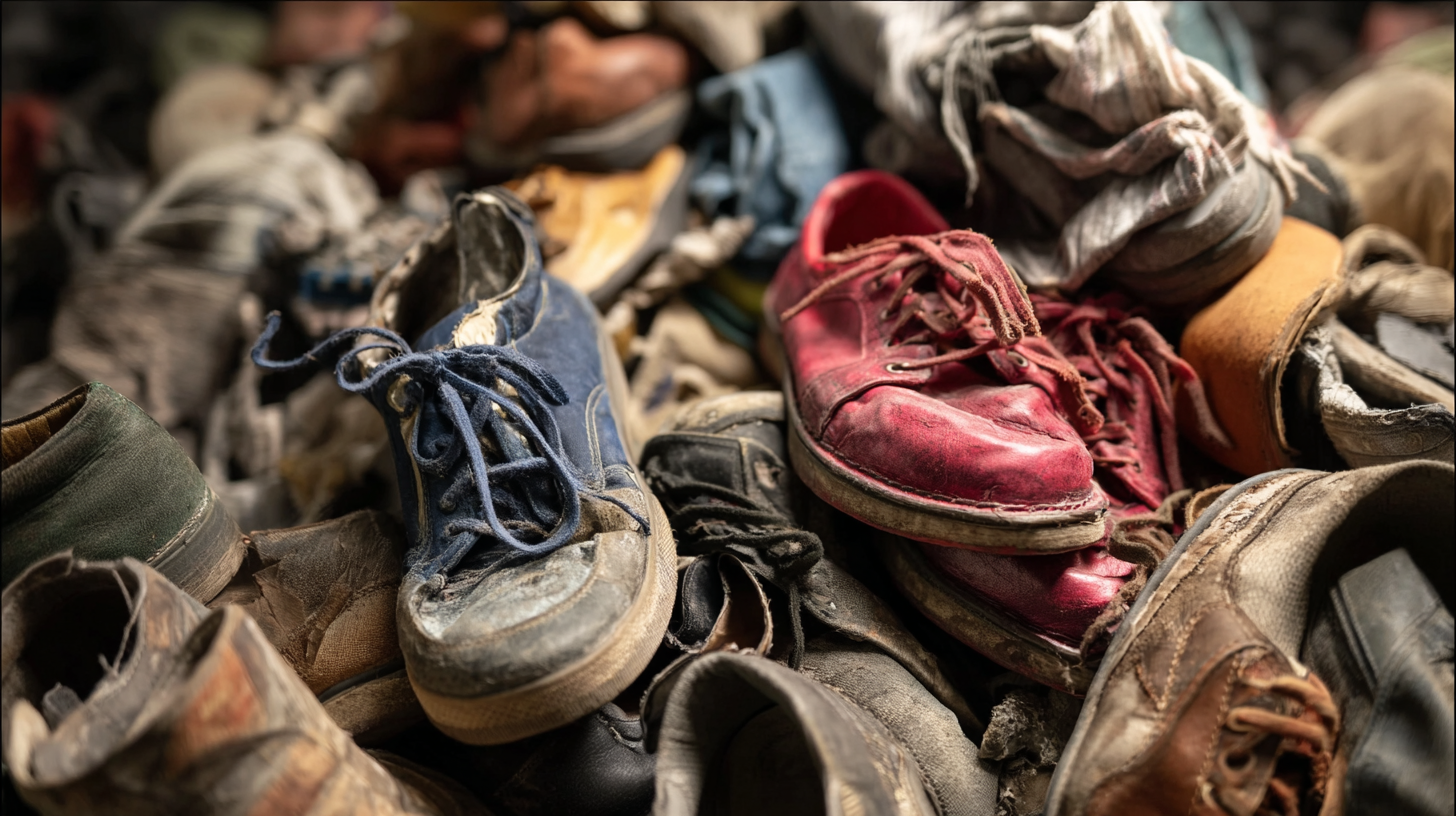 Why Used Clothing Shoes Are the Sustainable Choice for a Greener Future