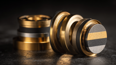7 Essential Gaskets and Seals That Revolutionize Industrial Efficiency