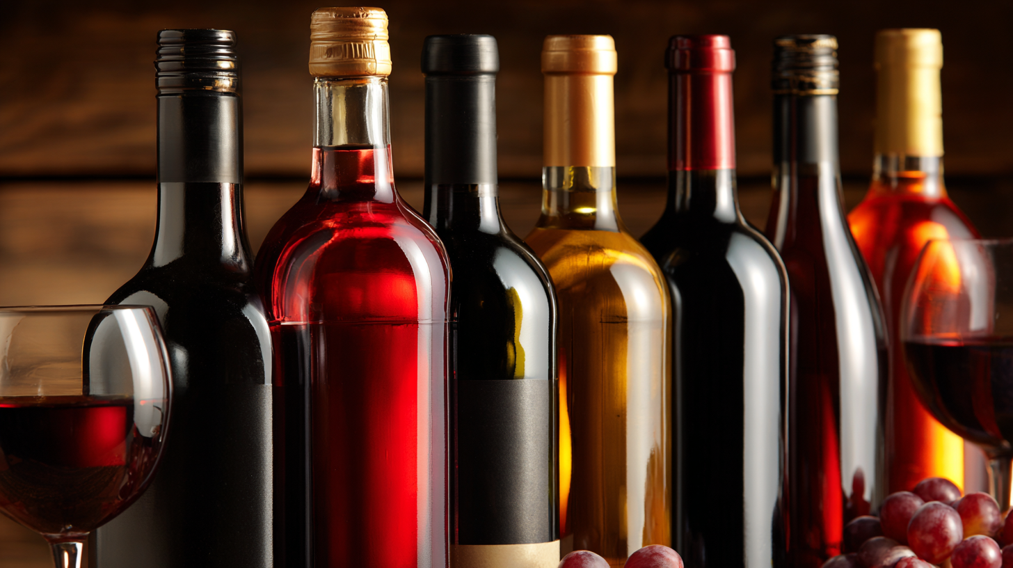 15 Best Wine Bottles for Every Occasion You Need