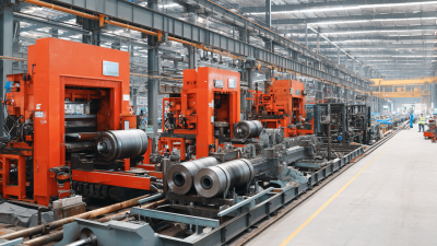 7 Ways Tube Mill Production Line Revolutionizes Modern Manufacturing Practices