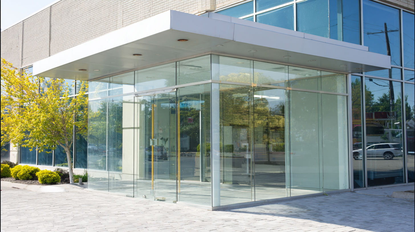 Why You Should Prioritize Professional Glass Door Repair for Your Business
