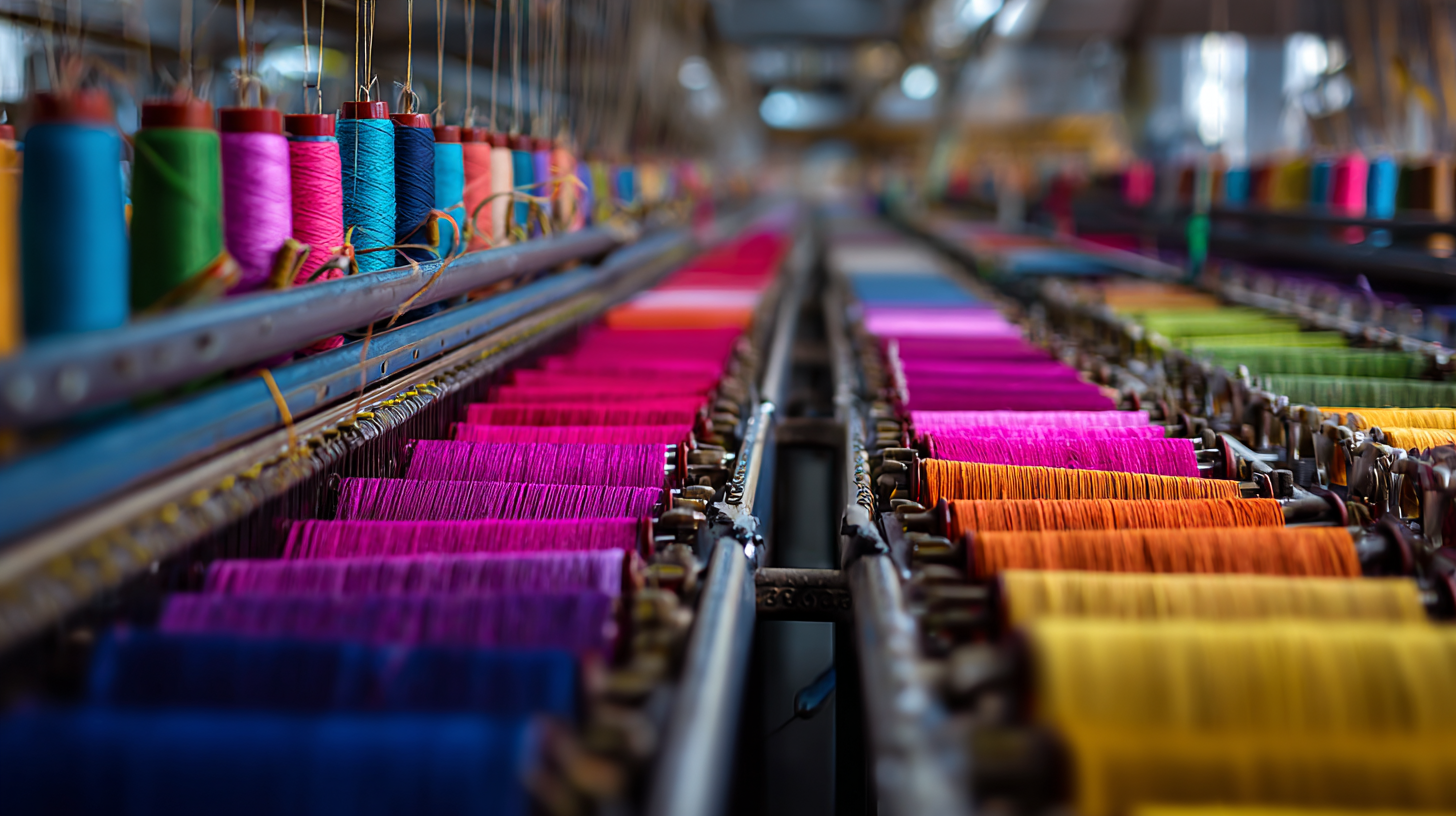 Why Understanding Textile Fabric Machines Can Revolutionize Your Manufacturing Process