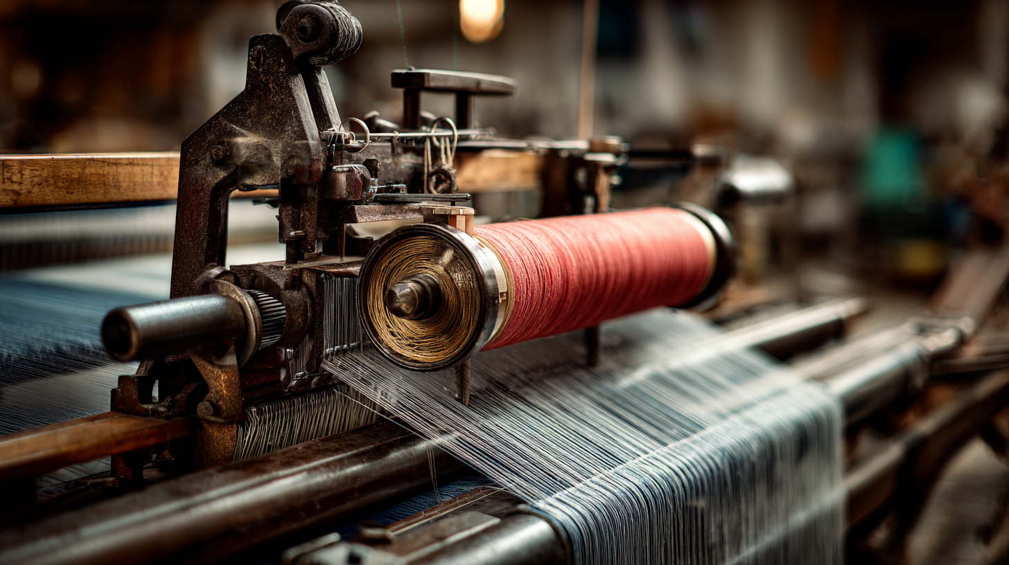 Why Understanding Textile Fabric Machines Can Revolutionize Your Manufacturing Process