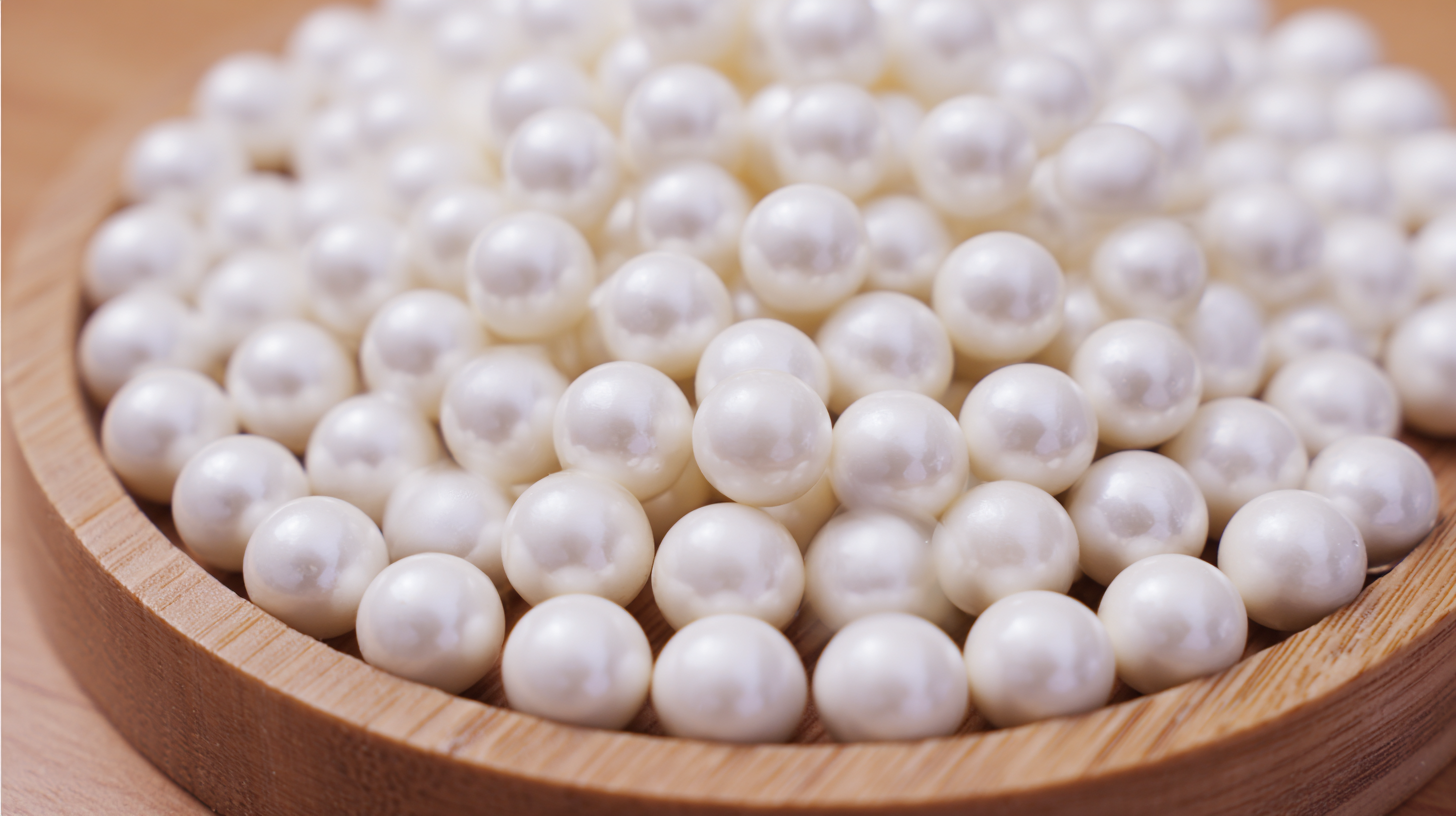 7 Essential Tips for Choosing the Best 95 Percent Zirconia Bead for Your Needs