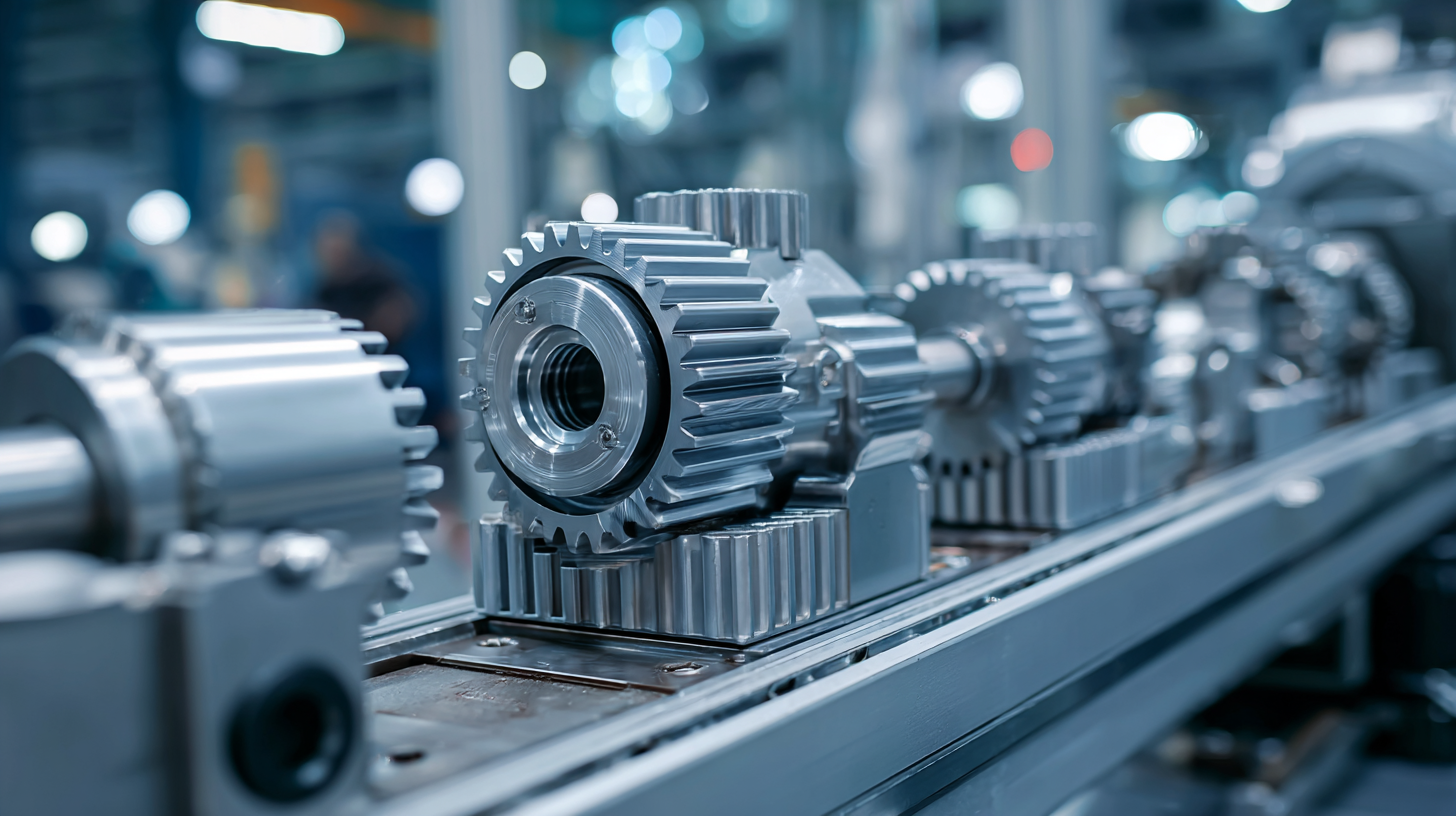 7 Essential Tips for Choosing the Right Gearboxsewgearmotor for Your Business Needs