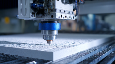 How to Optimize Your Production Process with Foam Cutting CNC Machines