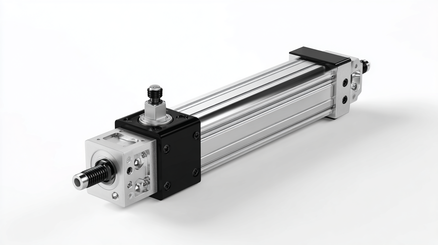 Why Pneumatic Rotary Actuators Are Essential for Modern Automation