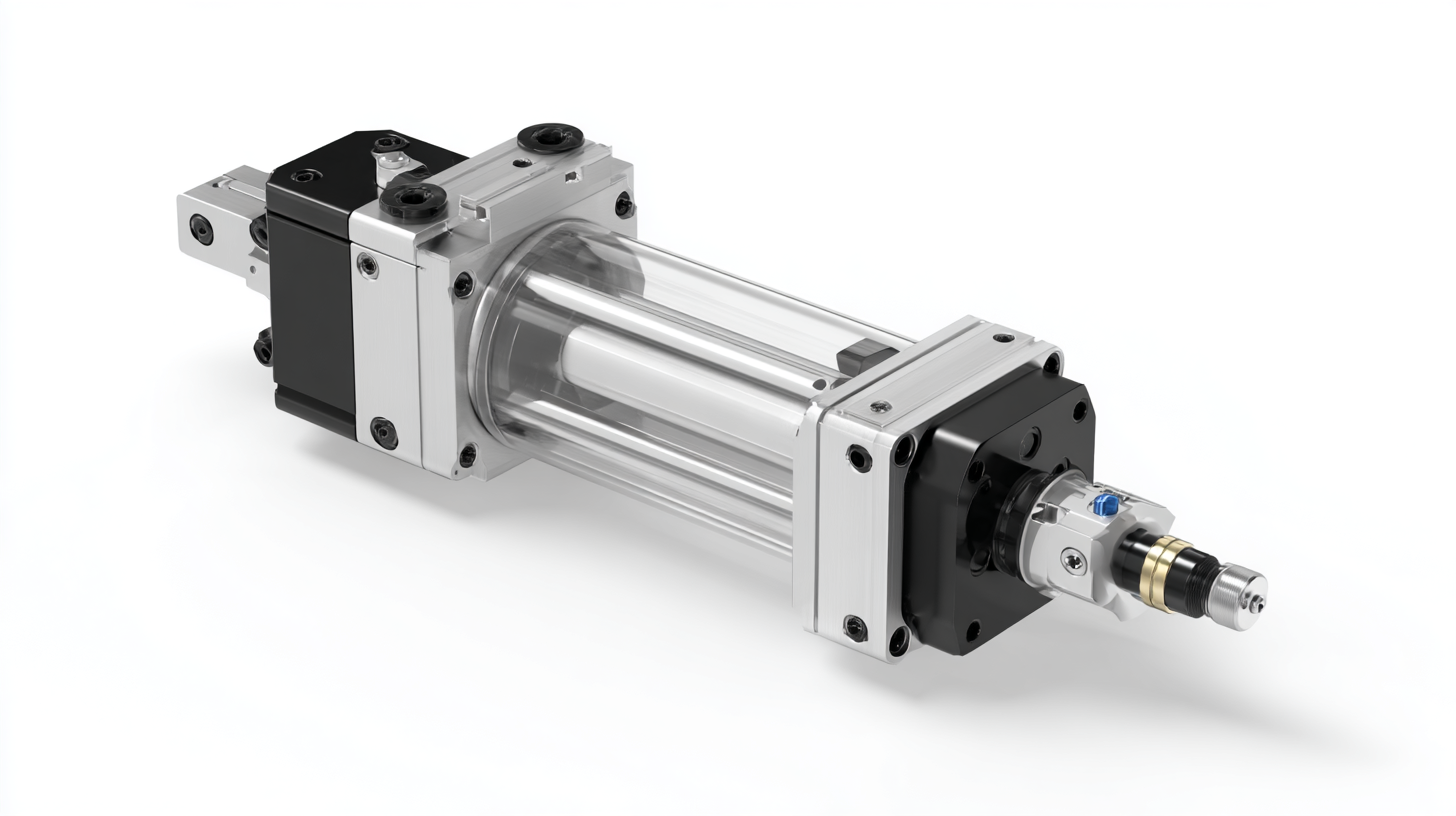 Why Pneumatic Rotary Actuators Are Essential for Modern Automation